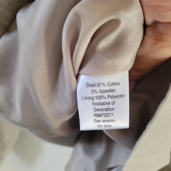 APT 9 Jacket - Picture 4 of 5